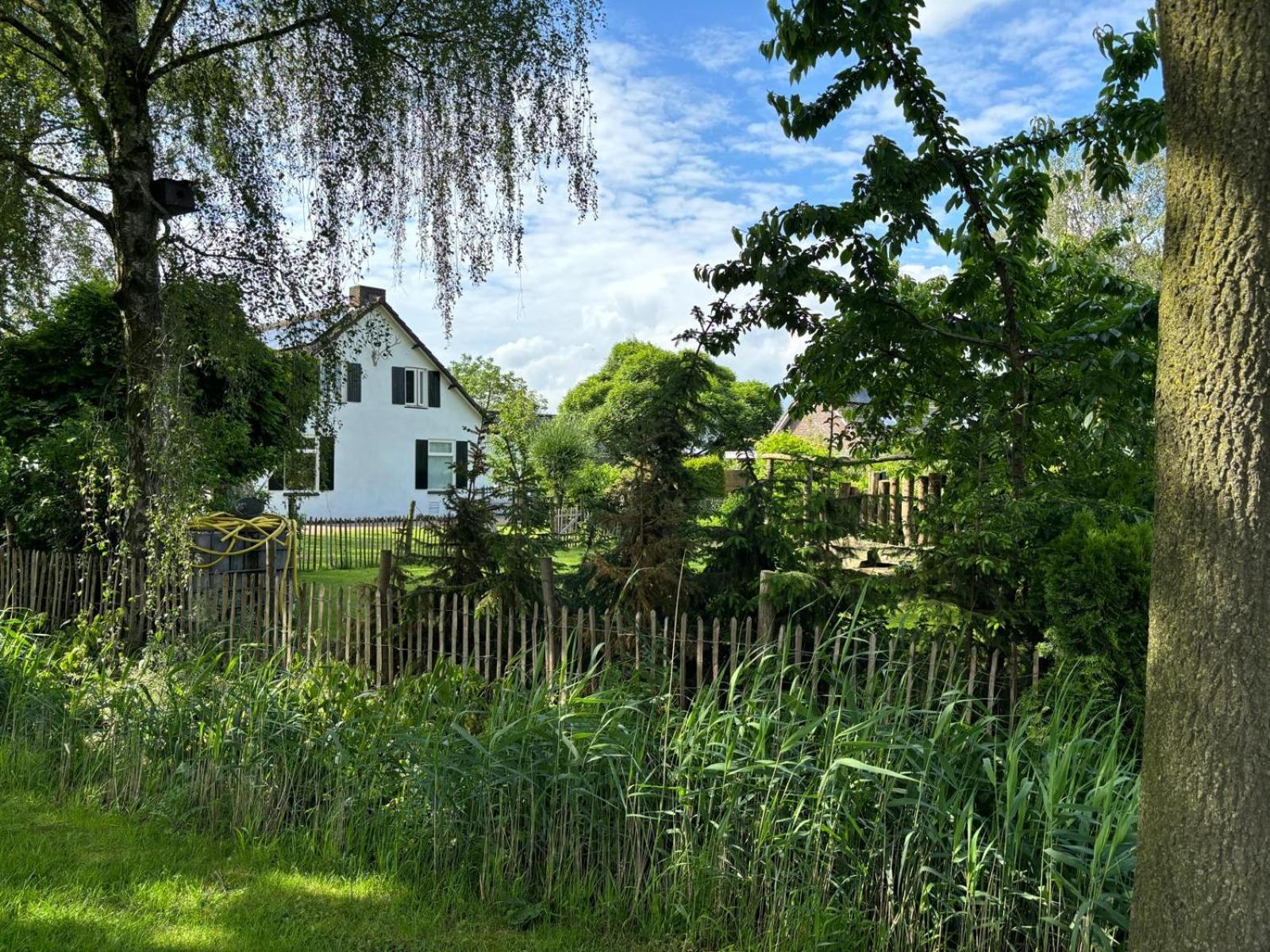 De Hazeldonck Villa Gemert Exterior photo